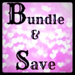 Bundle and Save!!